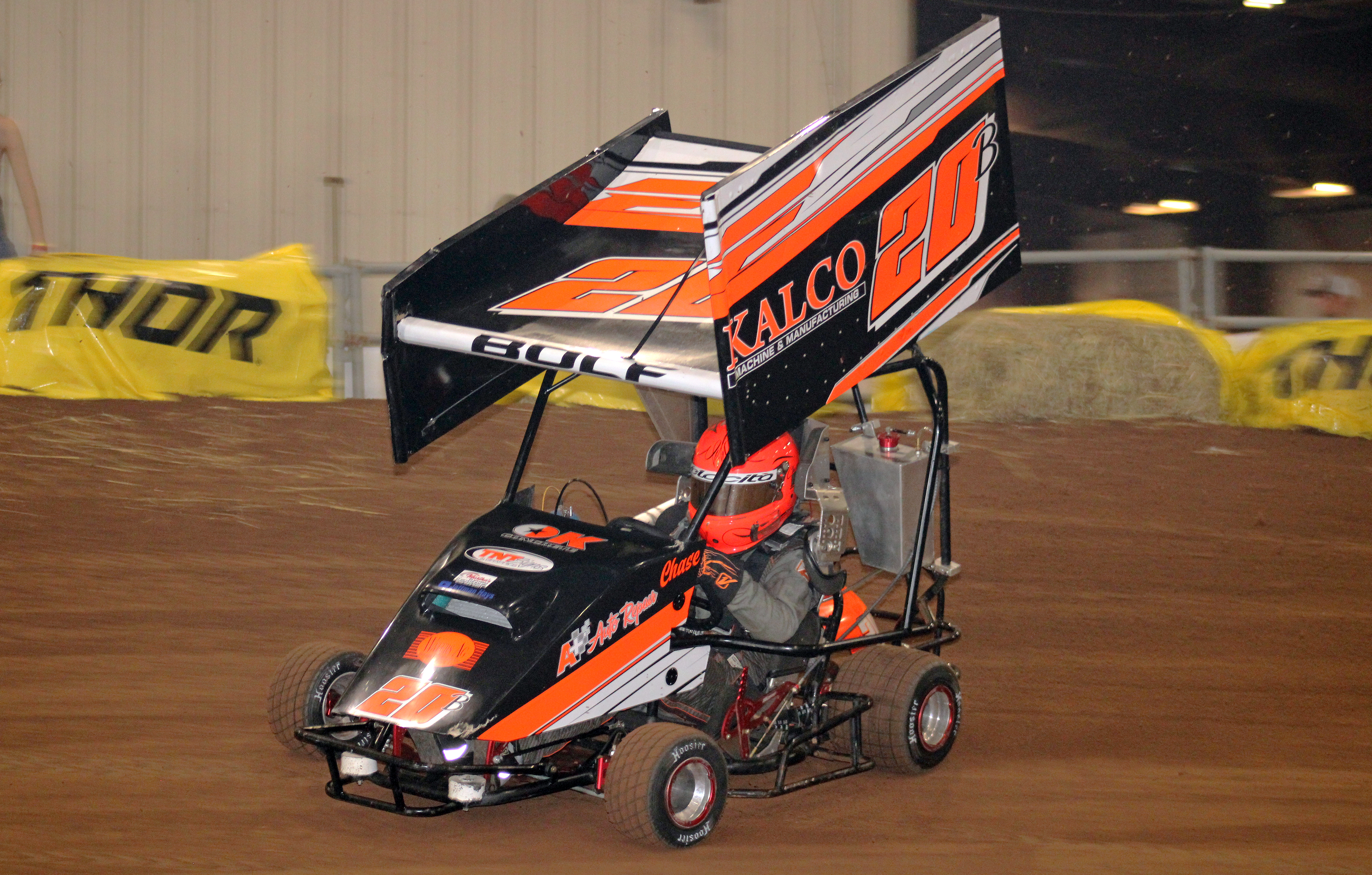 KARTS Richard Kluver Memorial Heart of Oklahoma Speedway 11/4/23 - Part 2