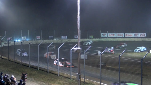 USMTS King of America Non-Qualifier A-Main 3/17/18