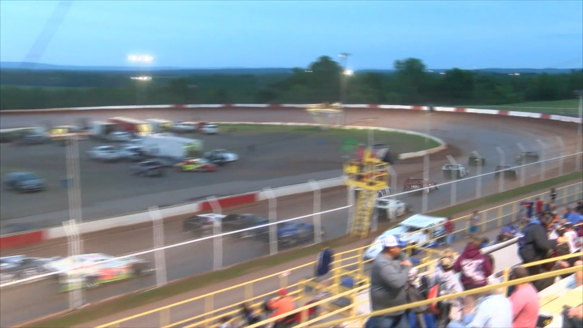 USRA B-Mod B Main Tri-State Speedway 5/1/21