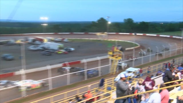 USRA B-Mod B Main Tri-State Speedway ...