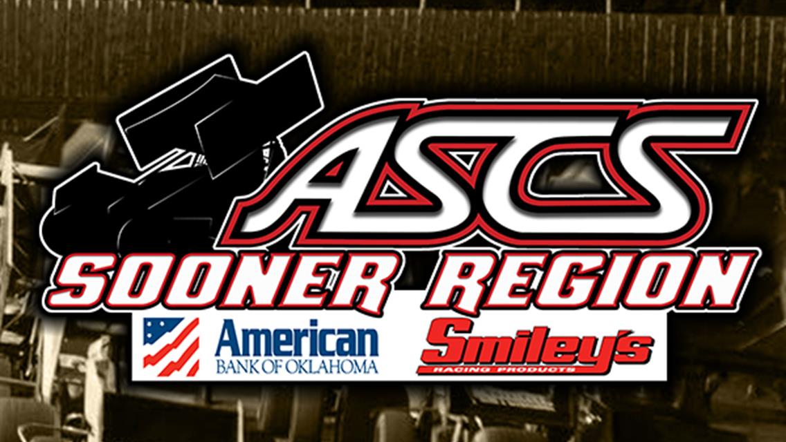 Stream Archive ASCS Sooner Lucas Oil Speedway 5/6/23