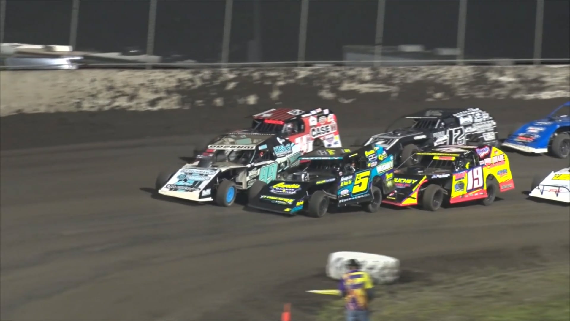 UMP A-Main Mod Mania Tri-City Speedway 9/23/21