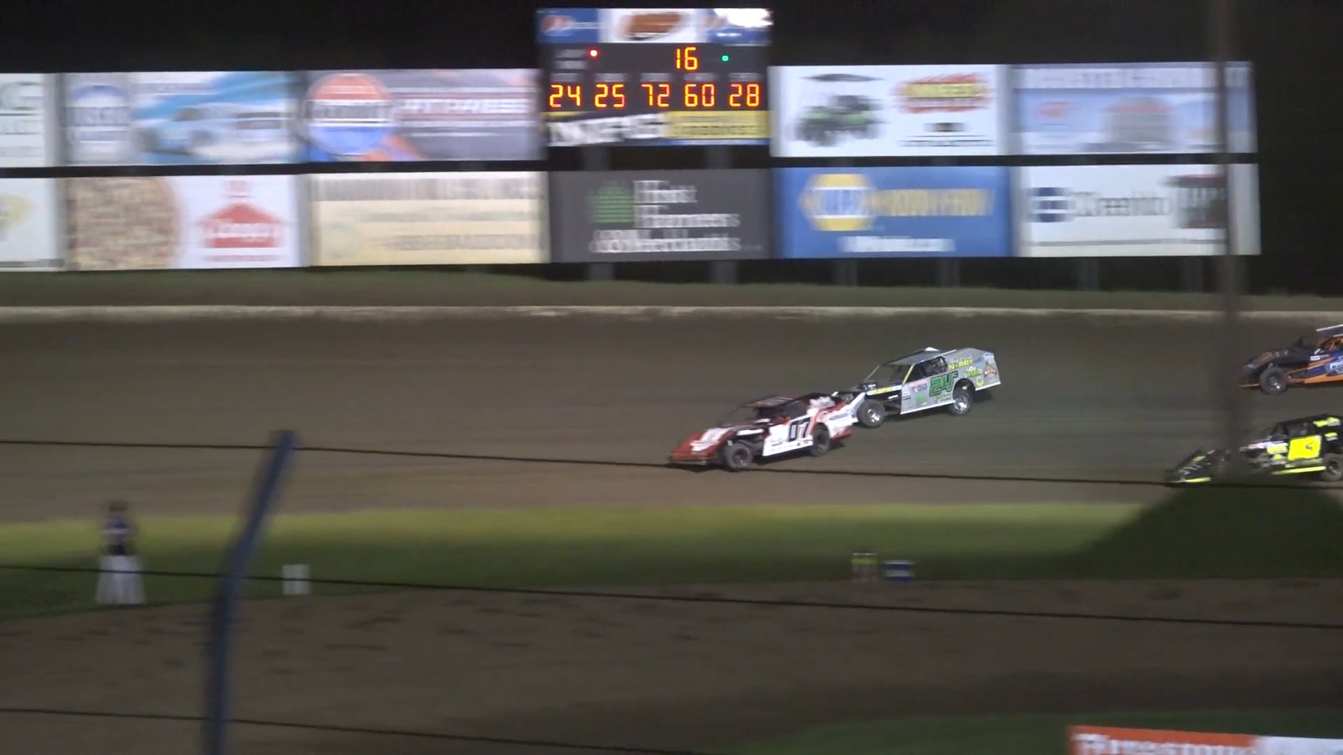 USRA B-Mod A-Main Deer Creek Speedway 5/22/21