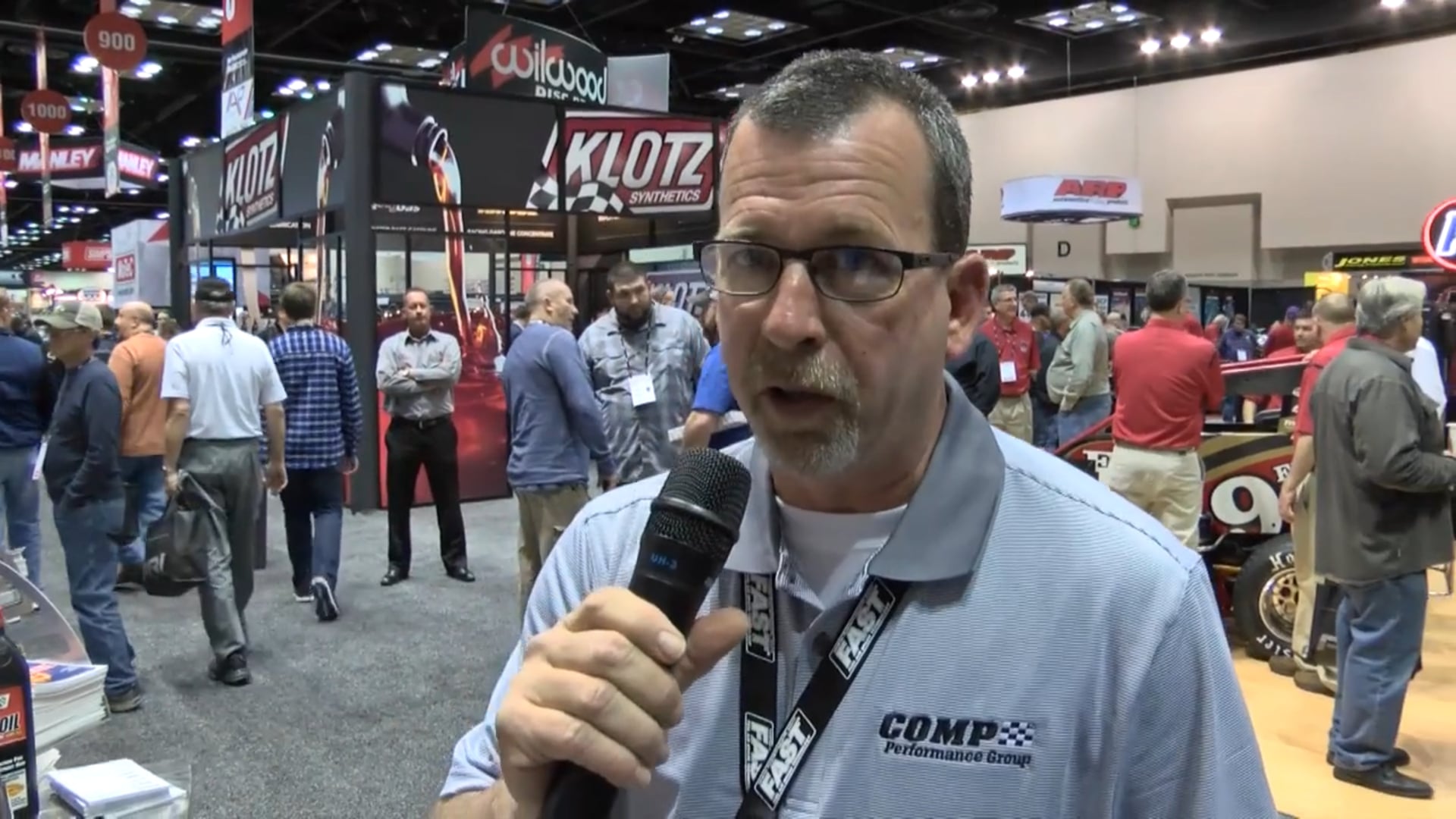 2017 PRI Show Product Showcase