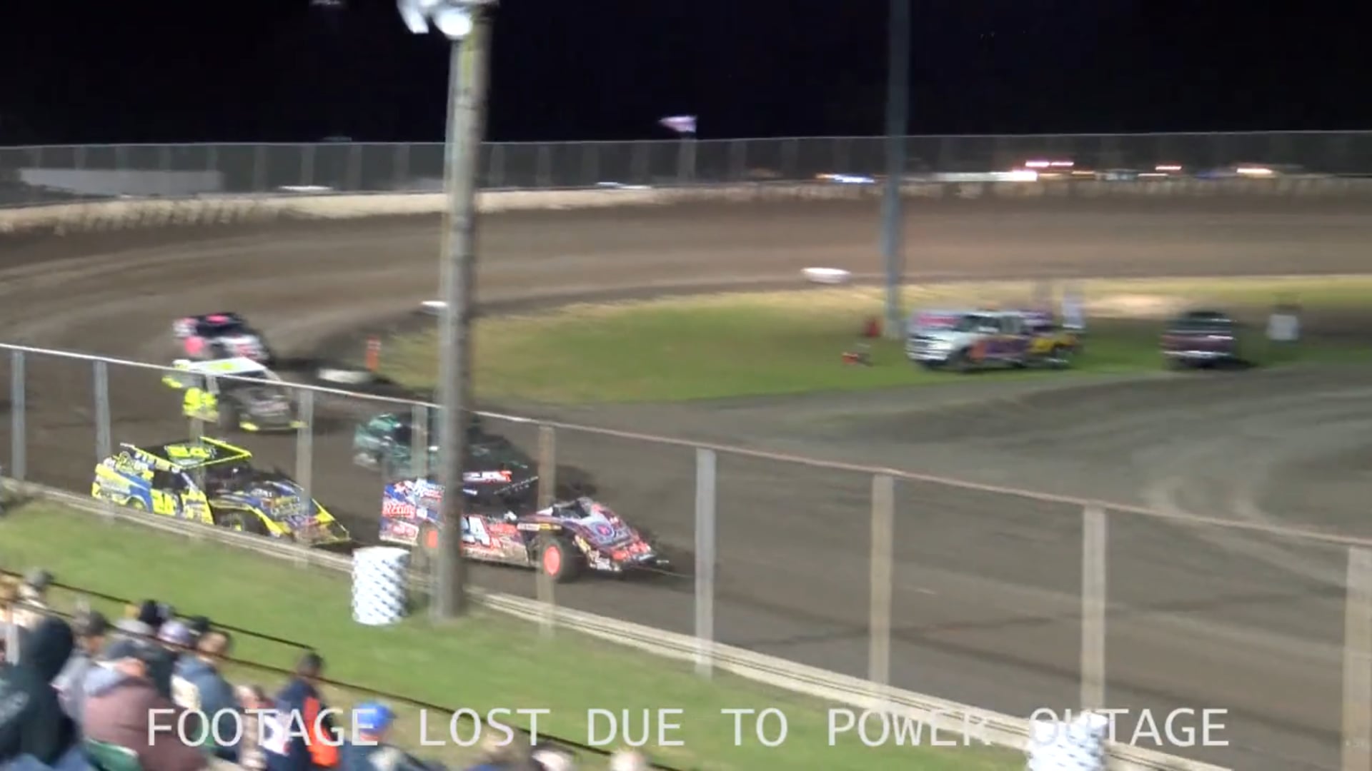 Mod Mania UMP Modified Heats Tri City Speedway 9/27/18