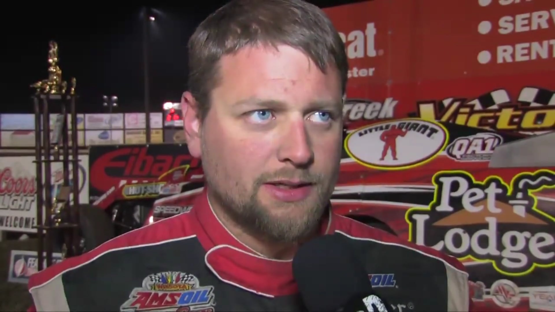 USMTS Fall Jamboree Post Race Interviews 09/22/12