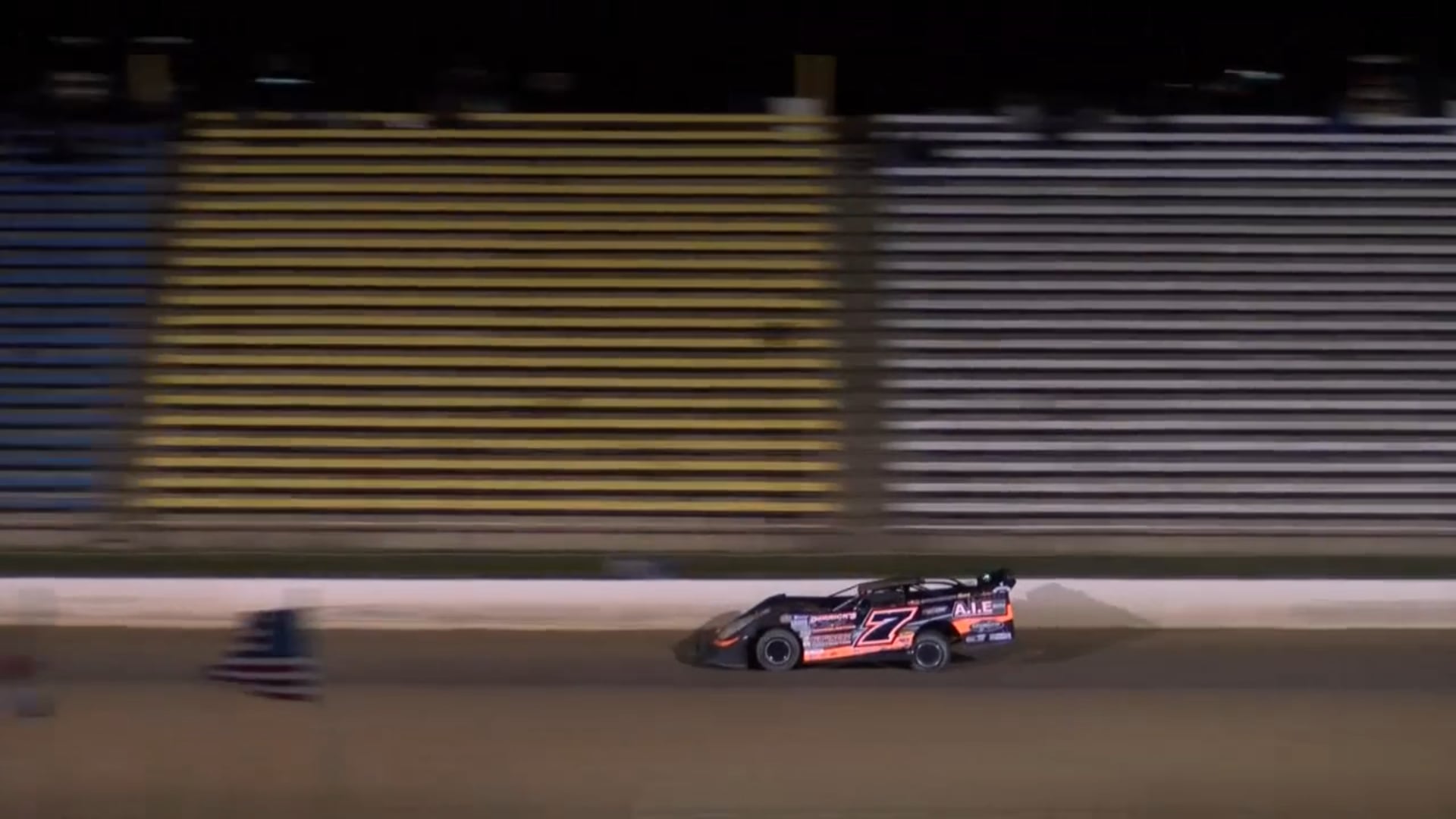 Wissota 100 Late Model A-Main I-94 Speedway 9/12/18