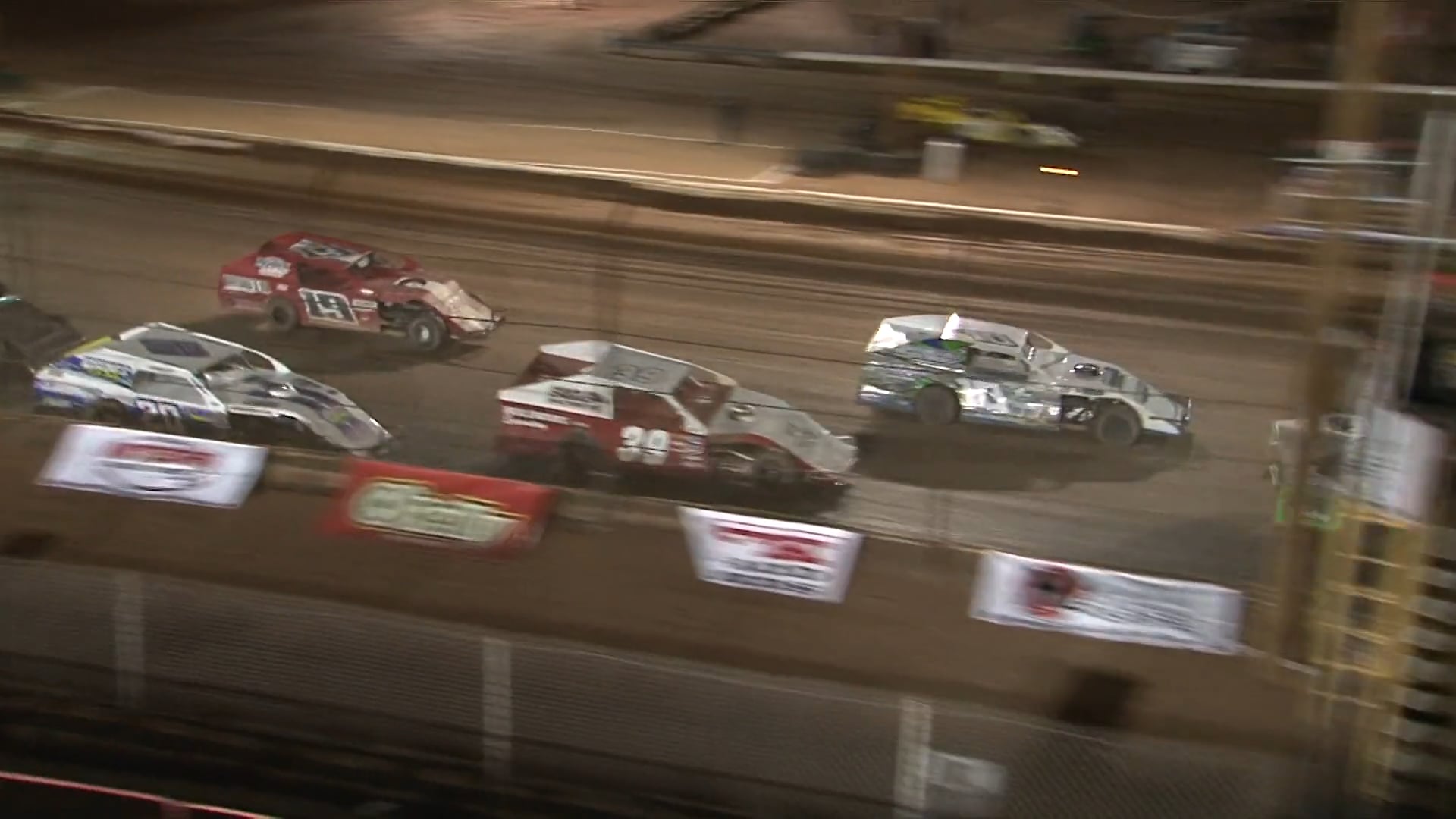 Wild West Shootout X-Mod A Main 1/5/19