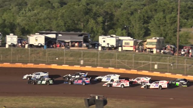 USMTS Heats Masters Cedar Lake Speedw...