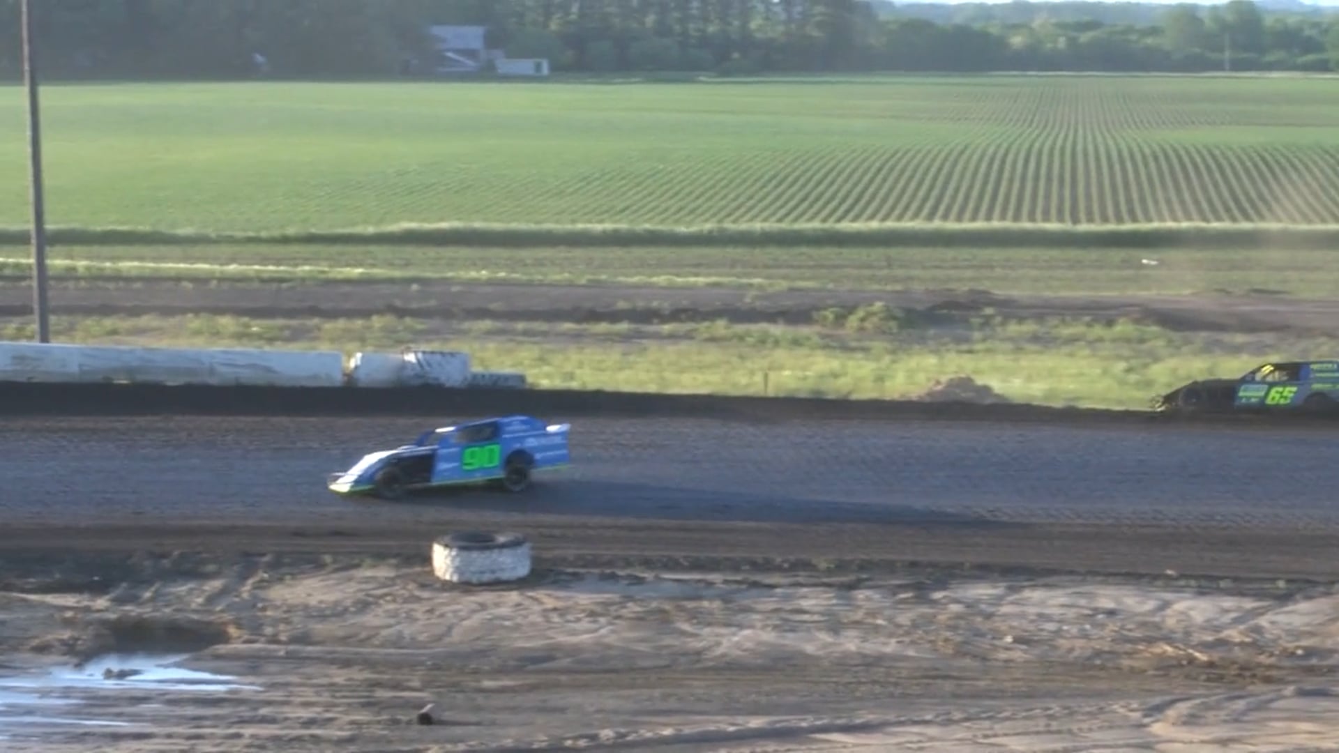 USRA B-Mod A-Main Mason City 6/7/20