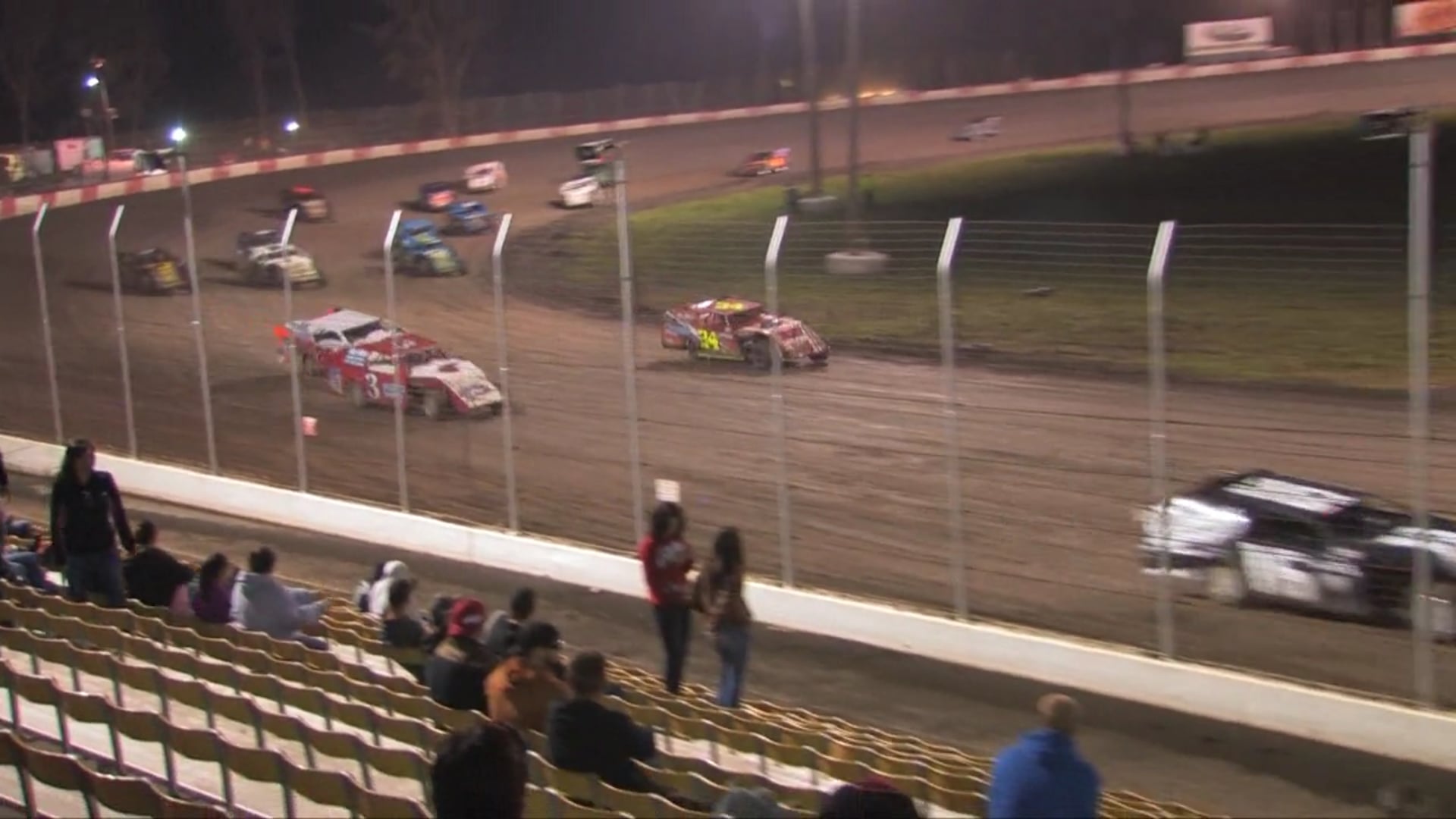 USRA A-Mods @ Lakeside Speedway 05/10/13 Feature Highlights