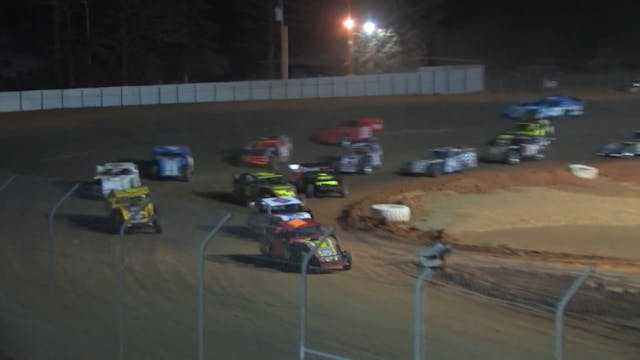 Ark-La-Tex Speedway Limited Mod A Mai...