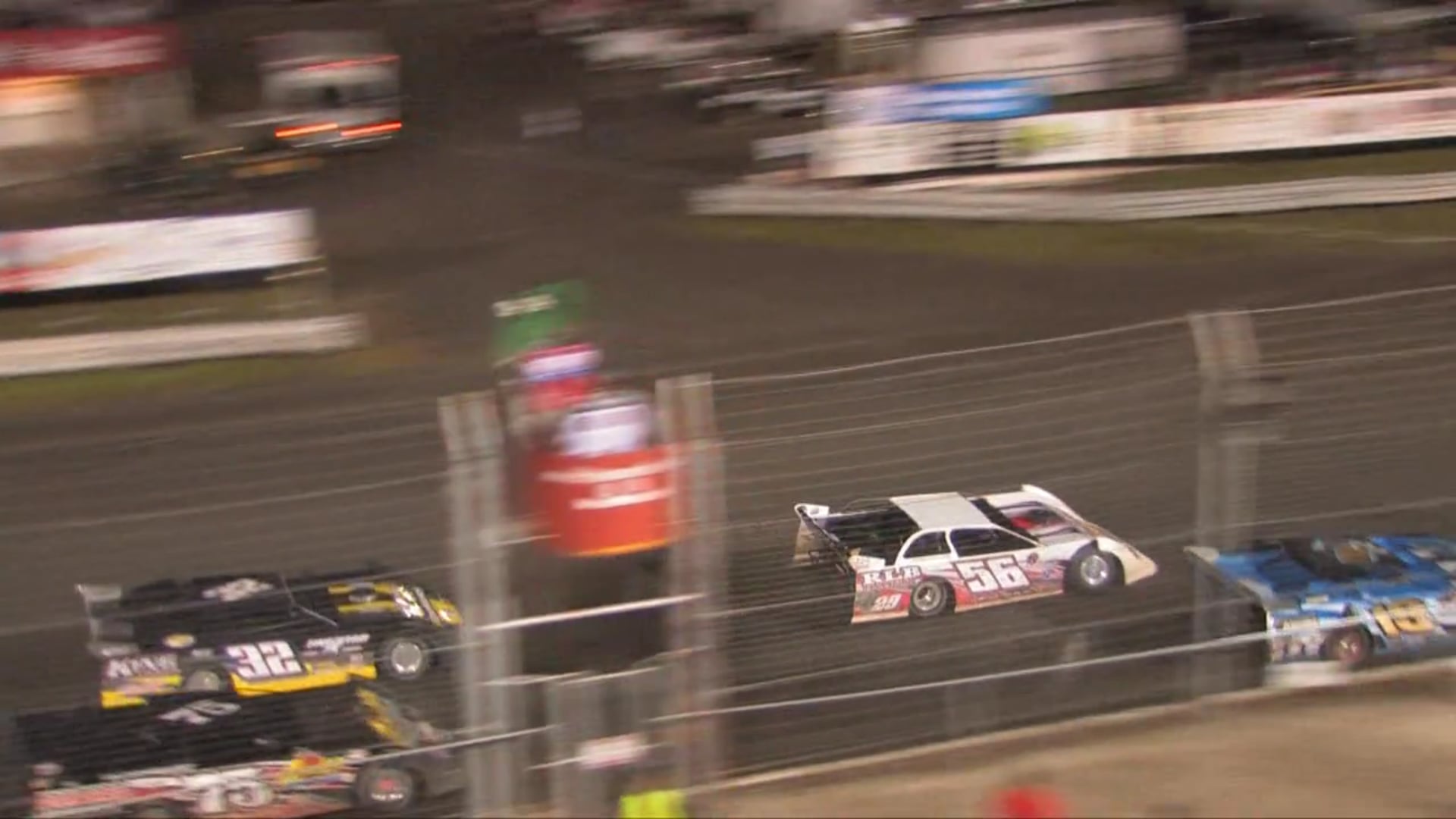 MLRA/CBC/MARS Feature Highlights @ Adams County Speedway 06/29/13