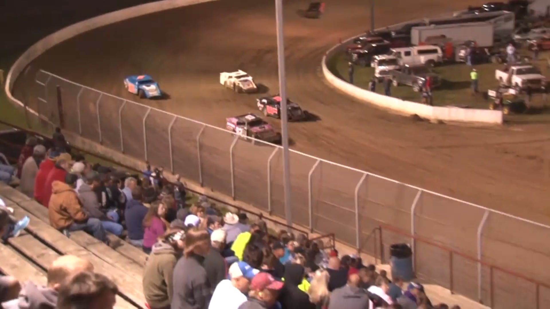 USMTS Heats Randolph County Speedway 05/02/15