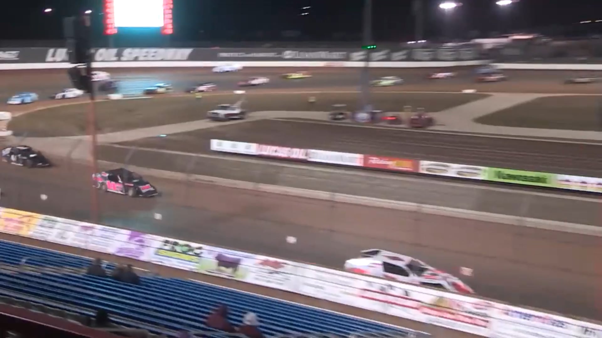 USRA B-Mod A-Main Lucas Oil Speedway 10/9/15