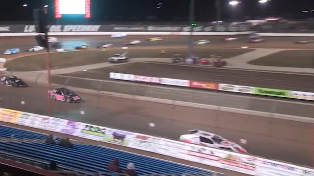 USRA B-Mod A-Main Lucas Oil Speedway ...