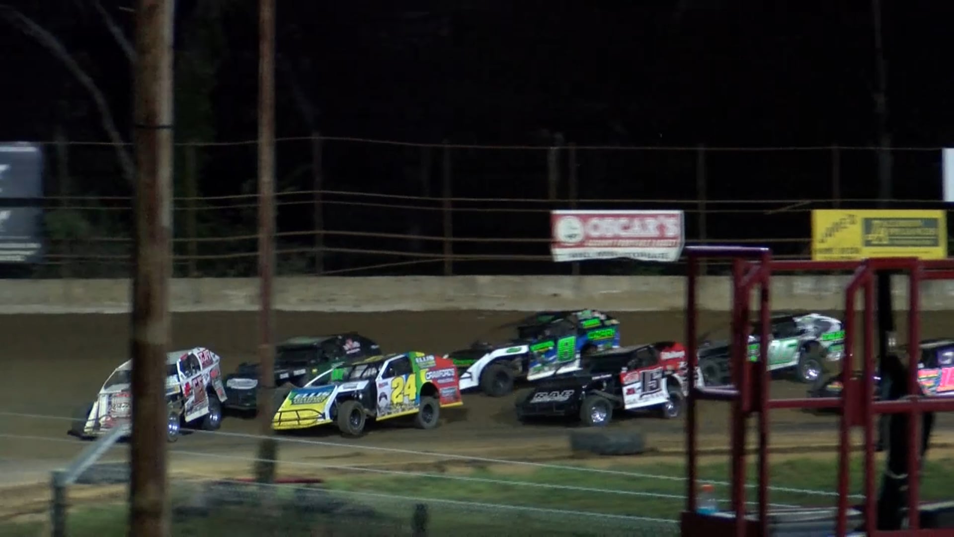 TJR Factory 56 USRA B-Mod Qualifiers Night 2 Midway Speedway 9/6/19