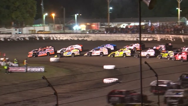 Prairie Dirt Classic Modified A-Main American Legion Speedway 7/28/18