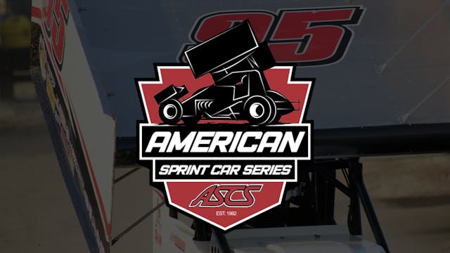 Stream Archive ASCS National Caney Sp...