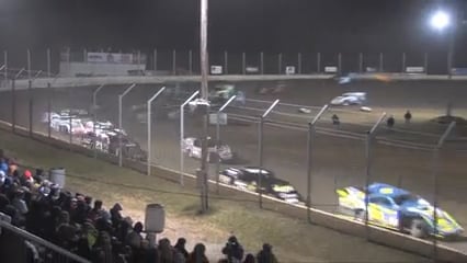 King of America V A-Main Humboldt Speedway 03/28/15