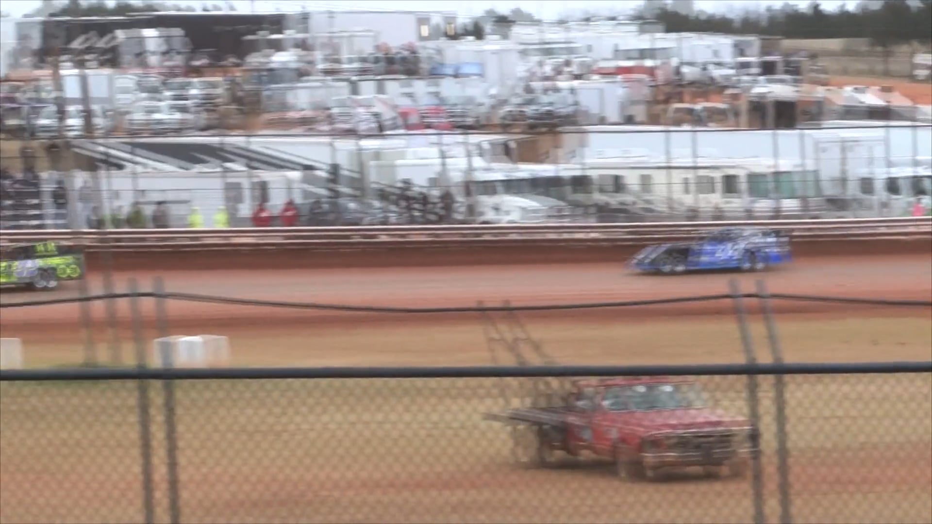 USRA Limited Mod Heats Red Dirt Raceway 3/8/20