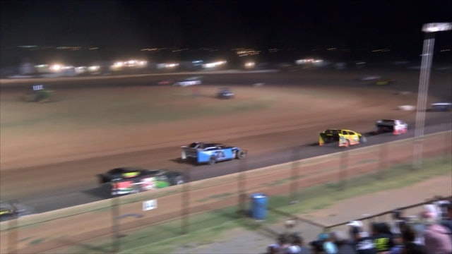 Limited Modified A Main Lawton Speedway 7-7-18