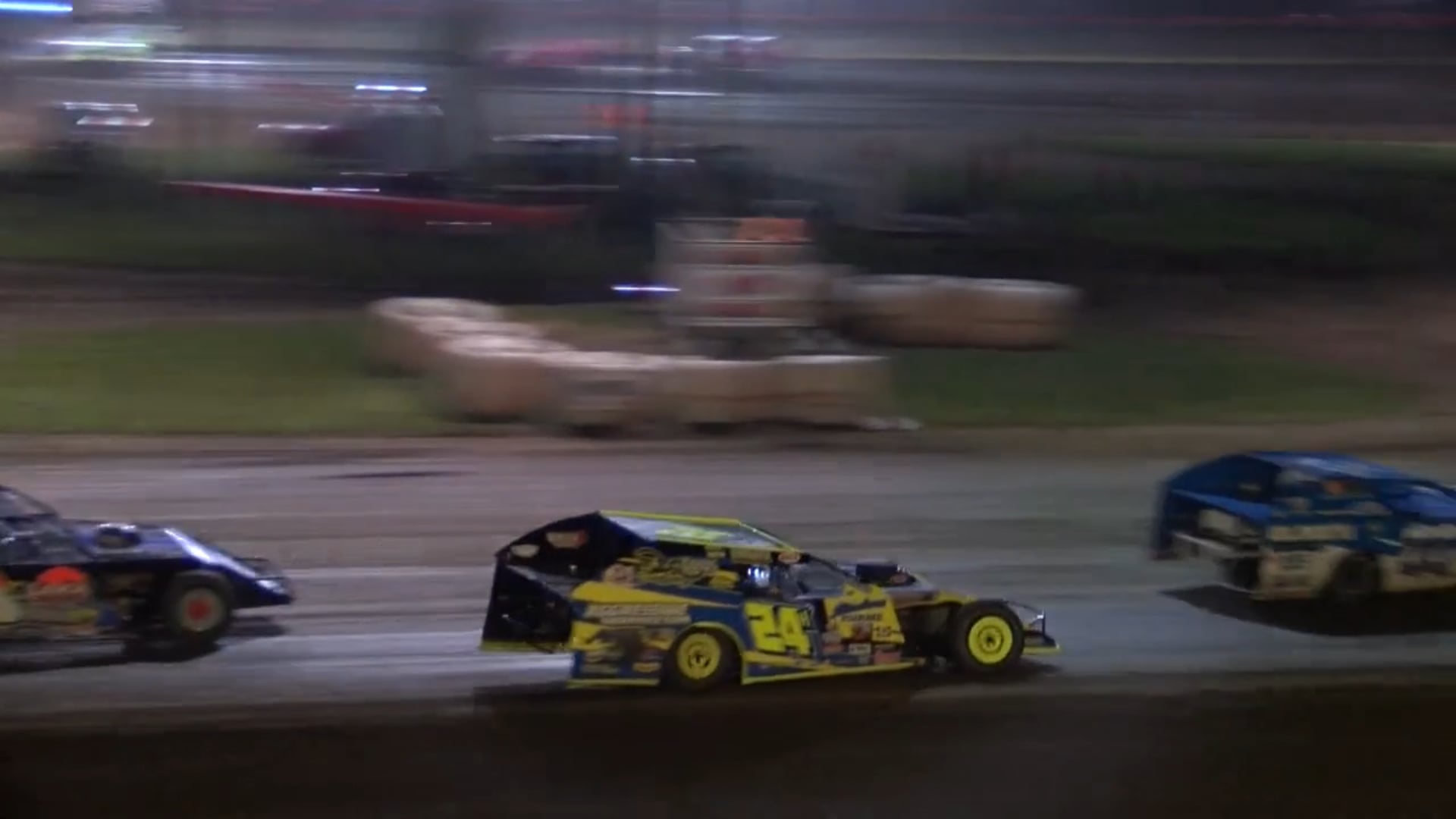 AMS A-Main Farmer City 8/31/18