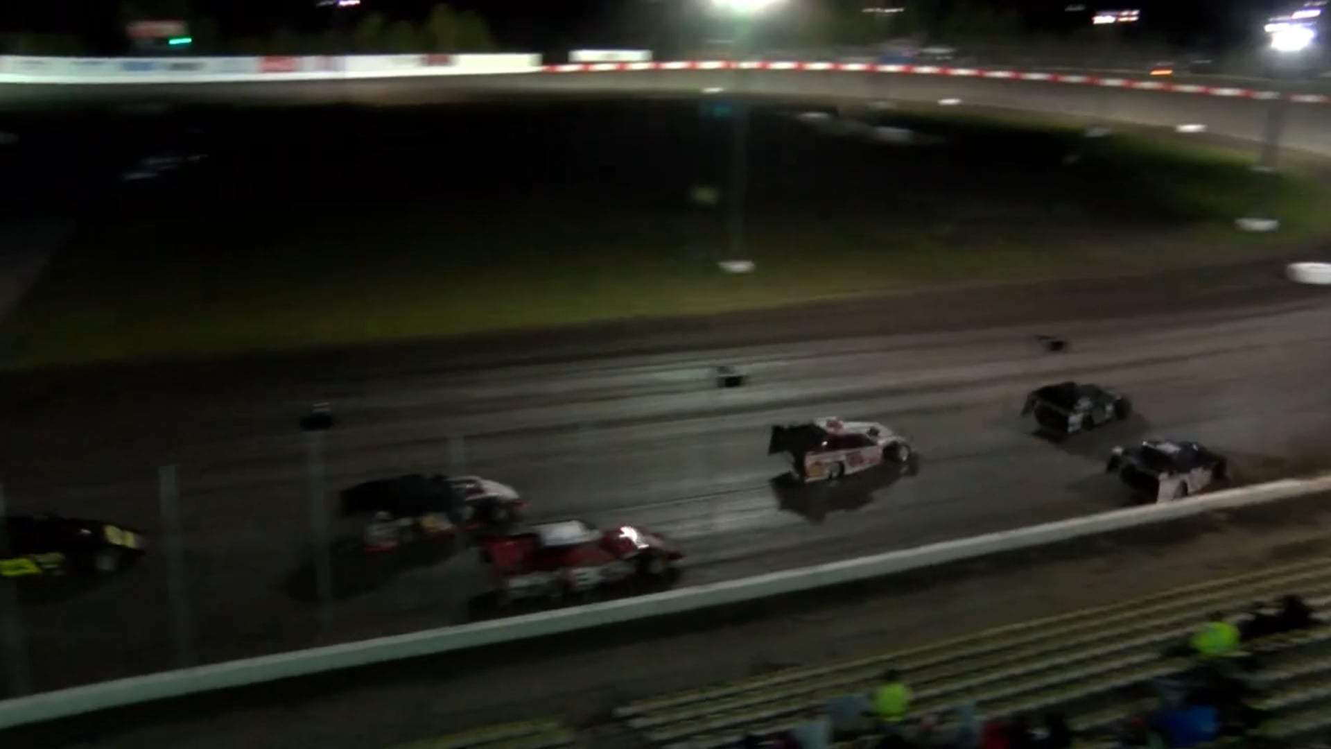 USMTS Heats Lakeside Speedway 4/21/17