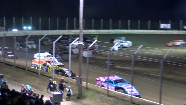 Battle at the Bullring B-C-D-E Features Humboldt Speedway 3/3/18