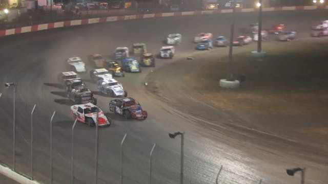 USRA Nationals B-Mod A-Main Lakeside ...