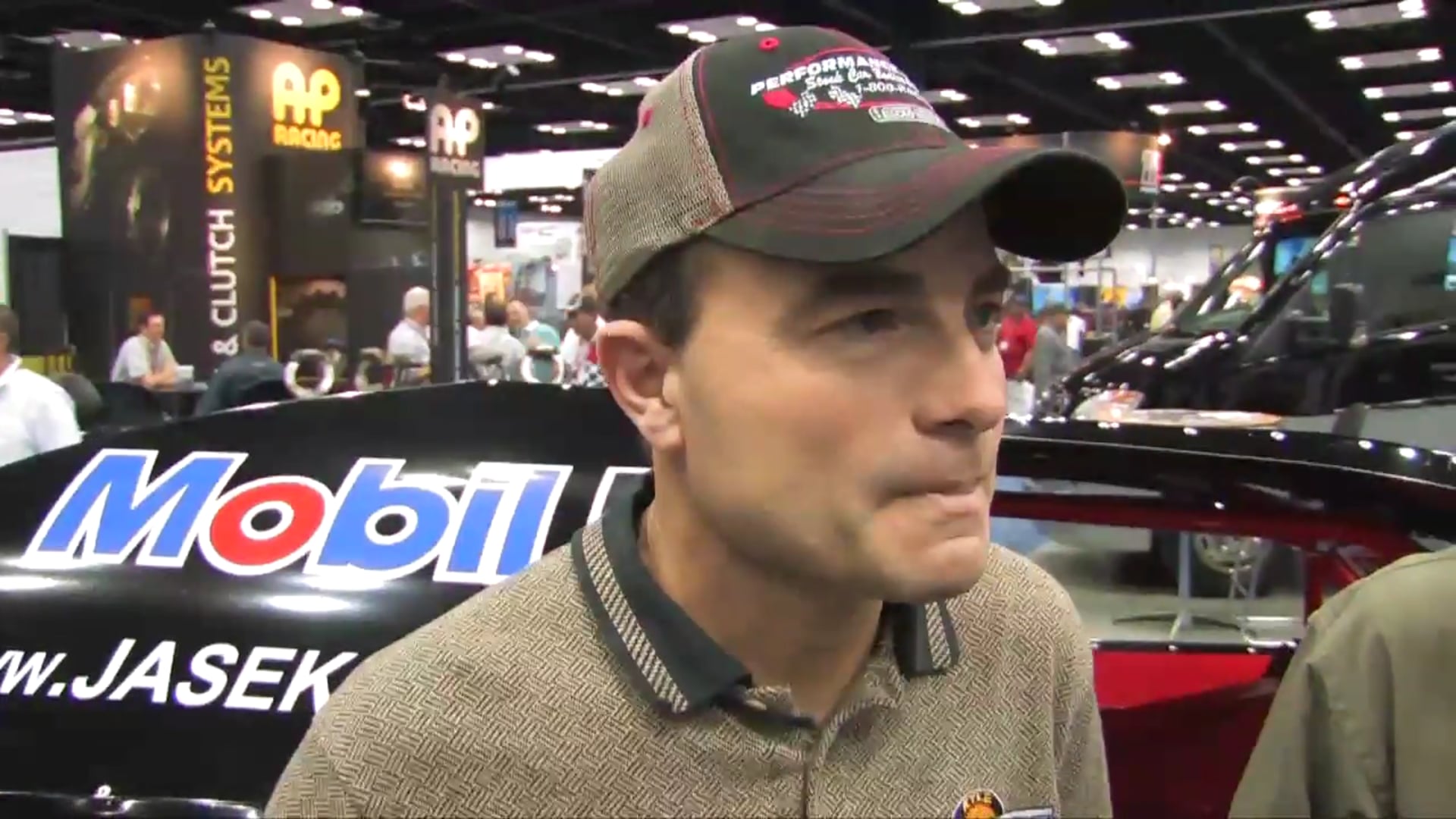 2012 IMIS / PRI Show Interviews 12/06/12
