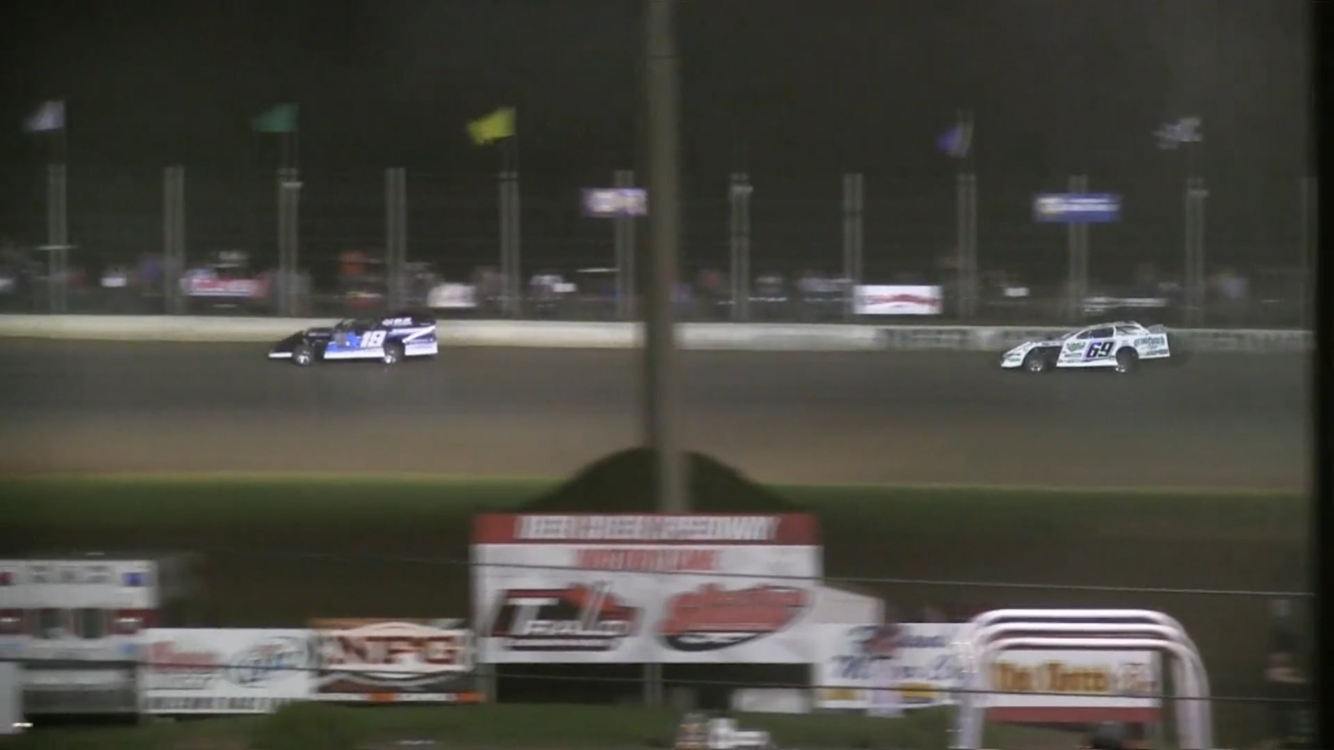 USMTS A-Main Deer Creek Speedway 5/26/18