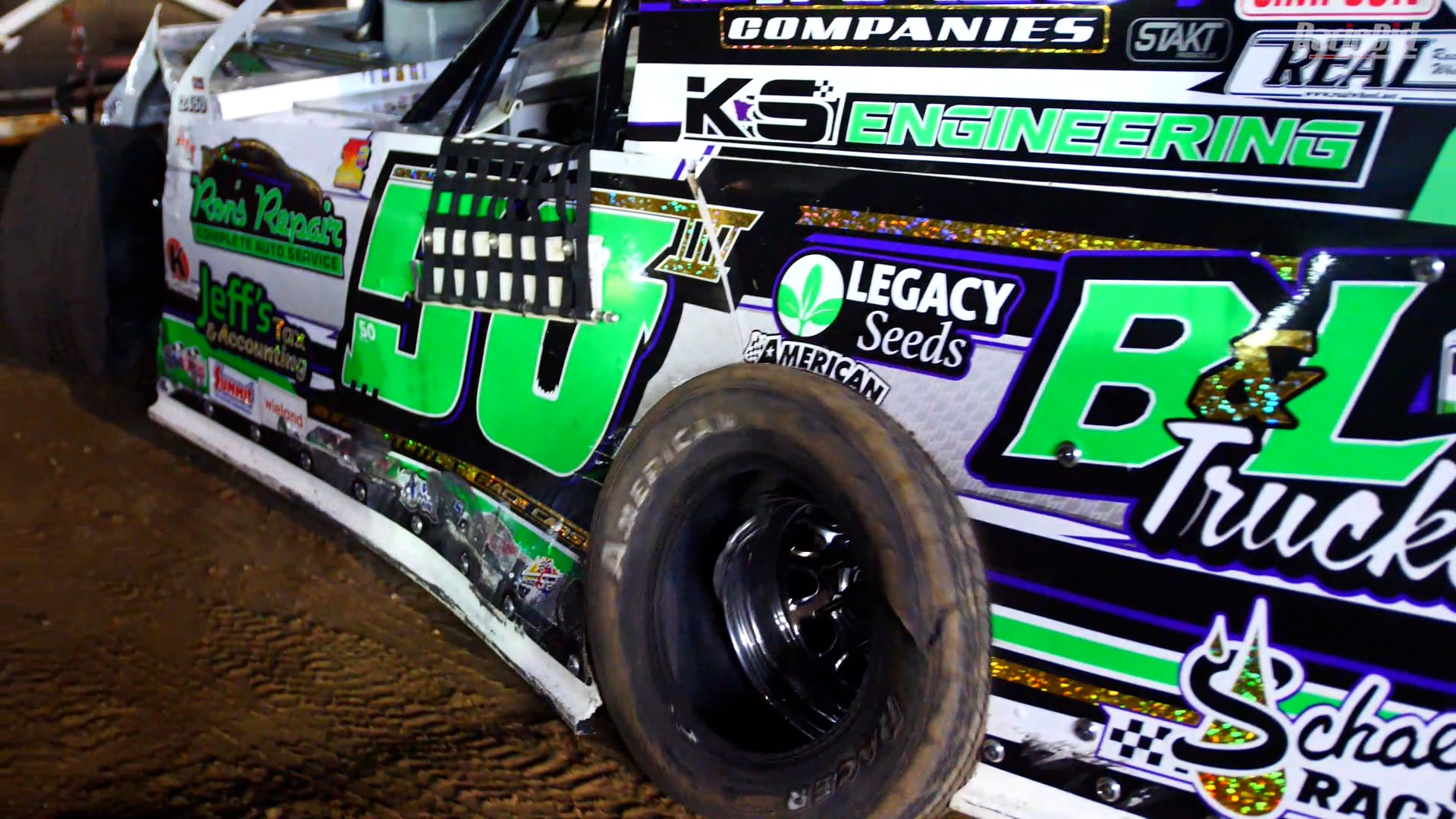 DIRT LIFE: Teaser Brandon Davis 9/22/25