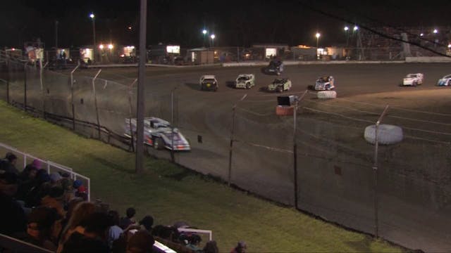 USMTS Superbowl Speedway Heats 3/20/14