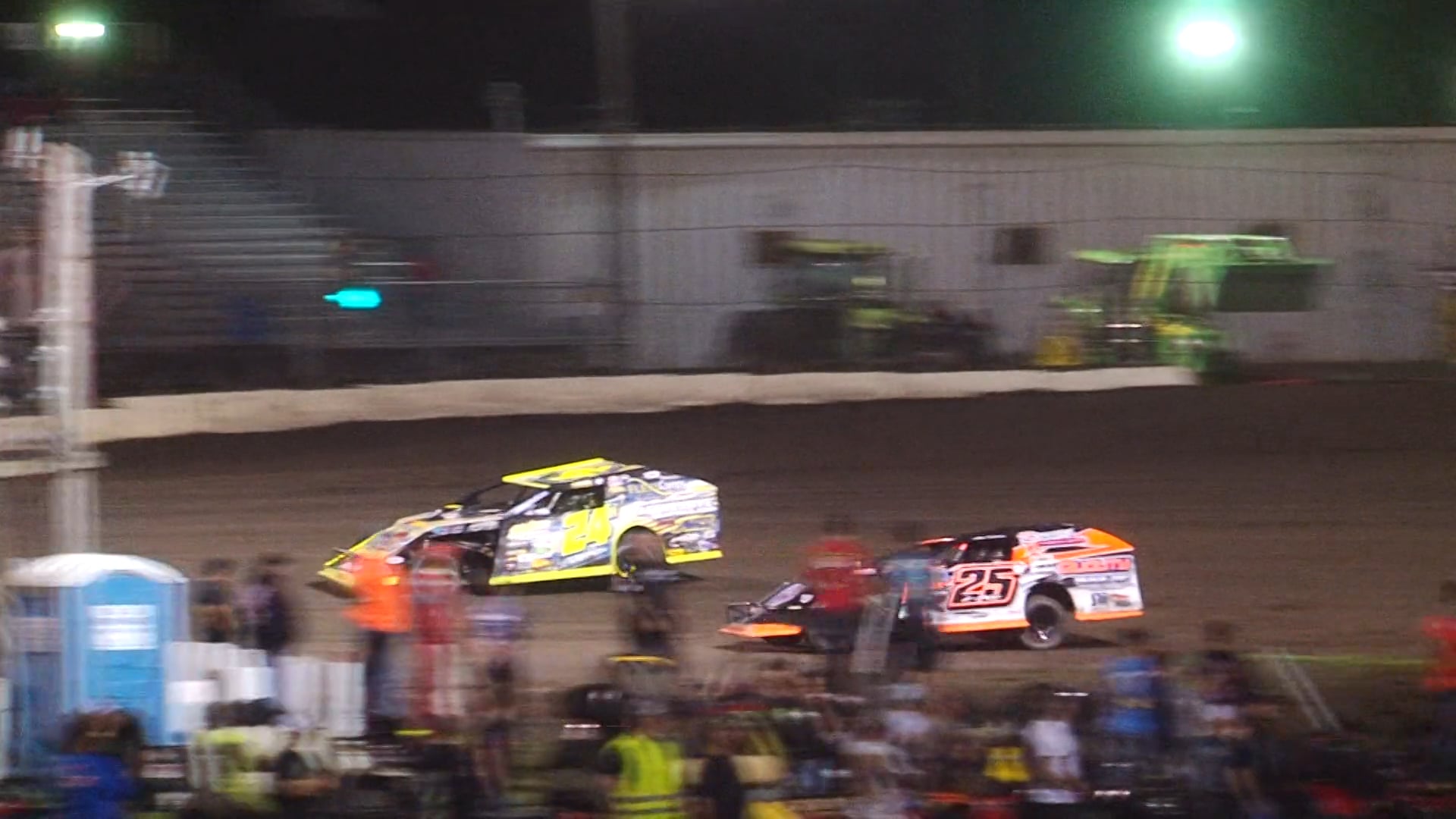 UMP Modified A-Main Fairbury 9/3/17