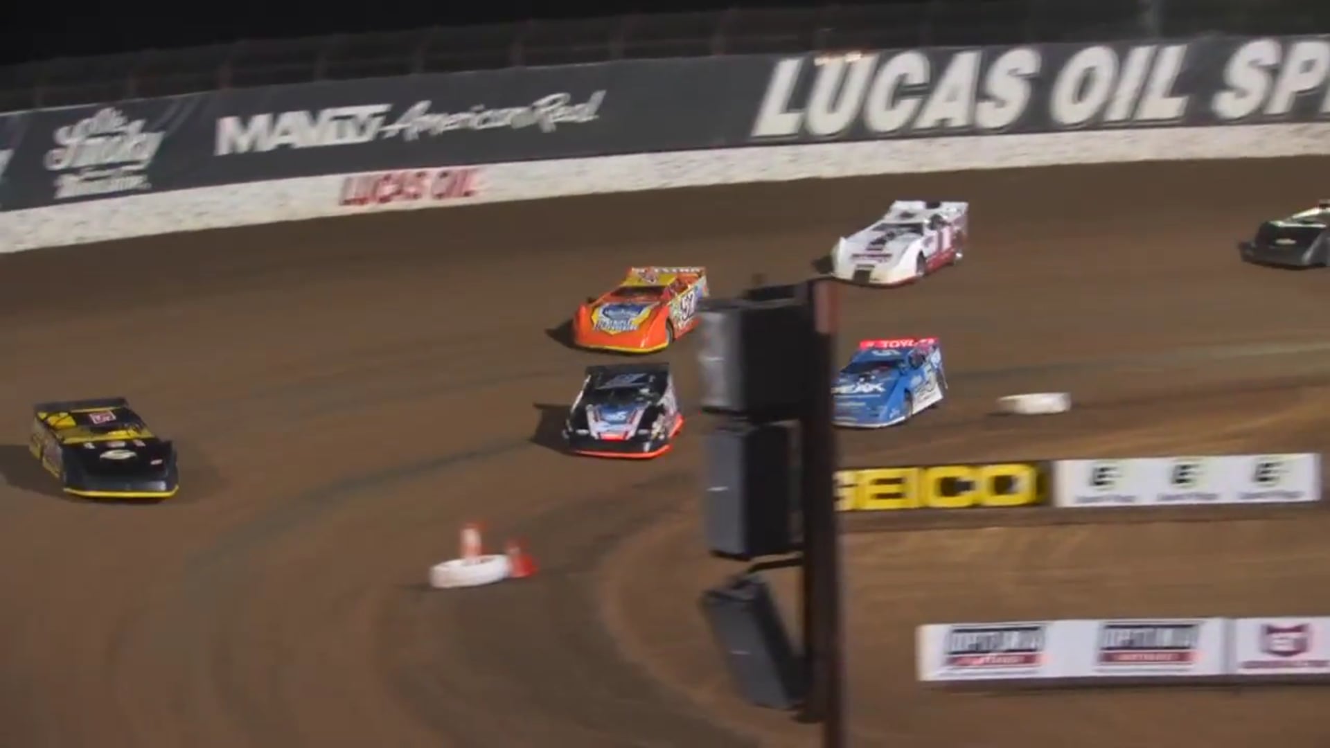 Show Me 100 Heats 05/23/14