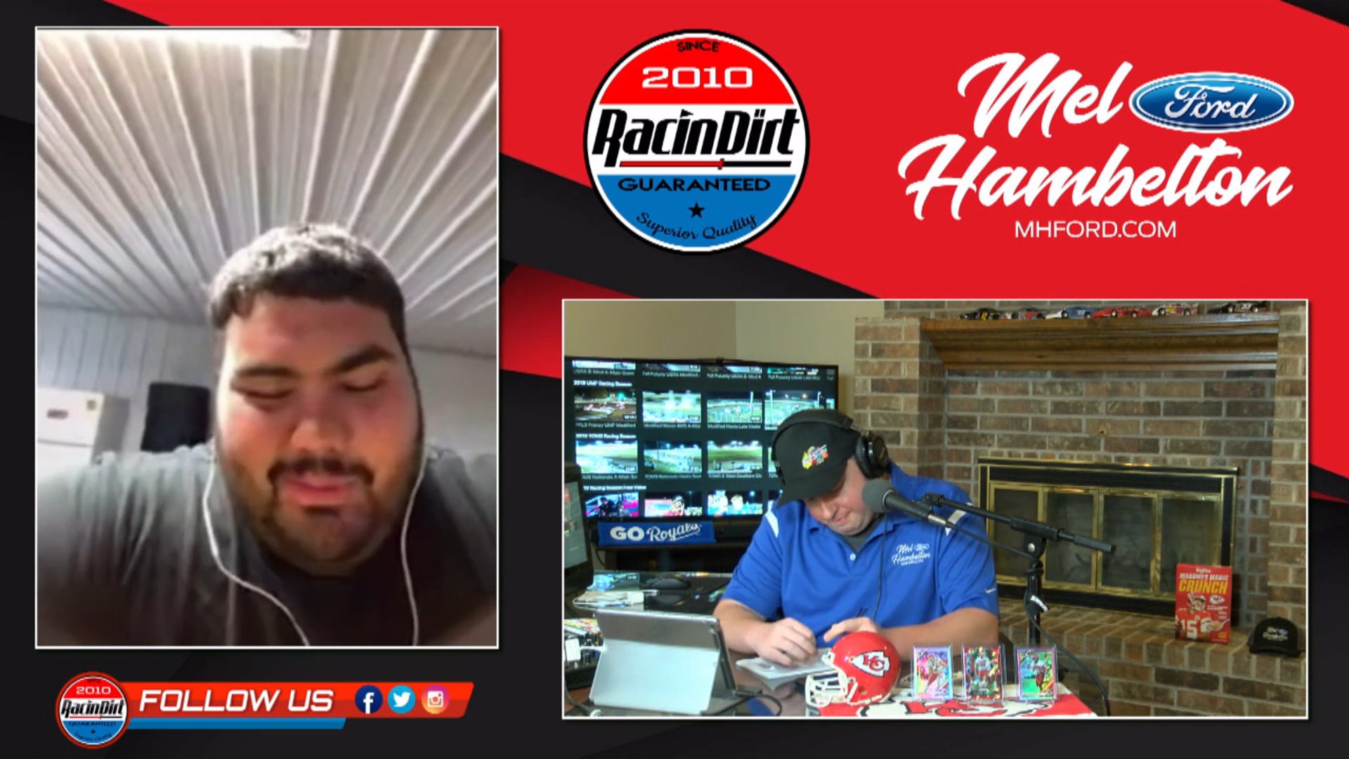 Adam Kates Video Interview 3/31/20