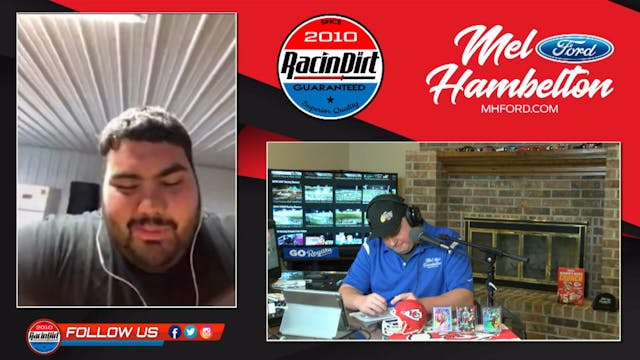 Adam Kates Video Interview 3/31/20