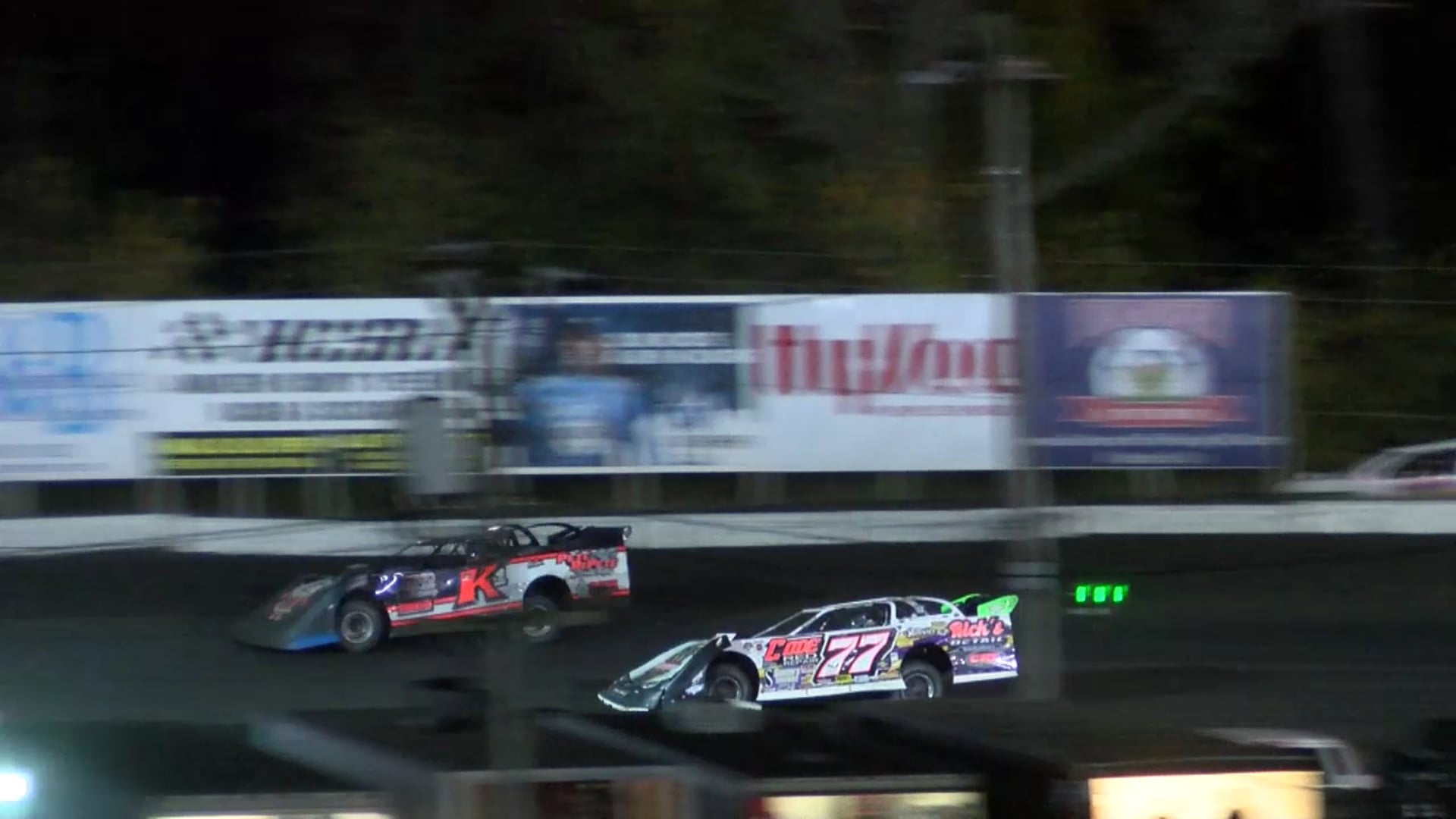 Fall Futurity USRA Late Model A-Main Hamilton County Speedway 10/19/19