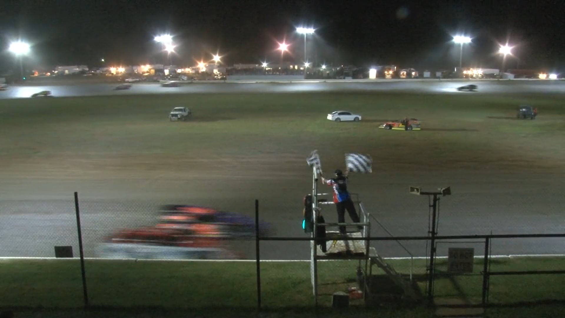 TOMS A-Main Southern Oklahoma Speedway 6/10/17
