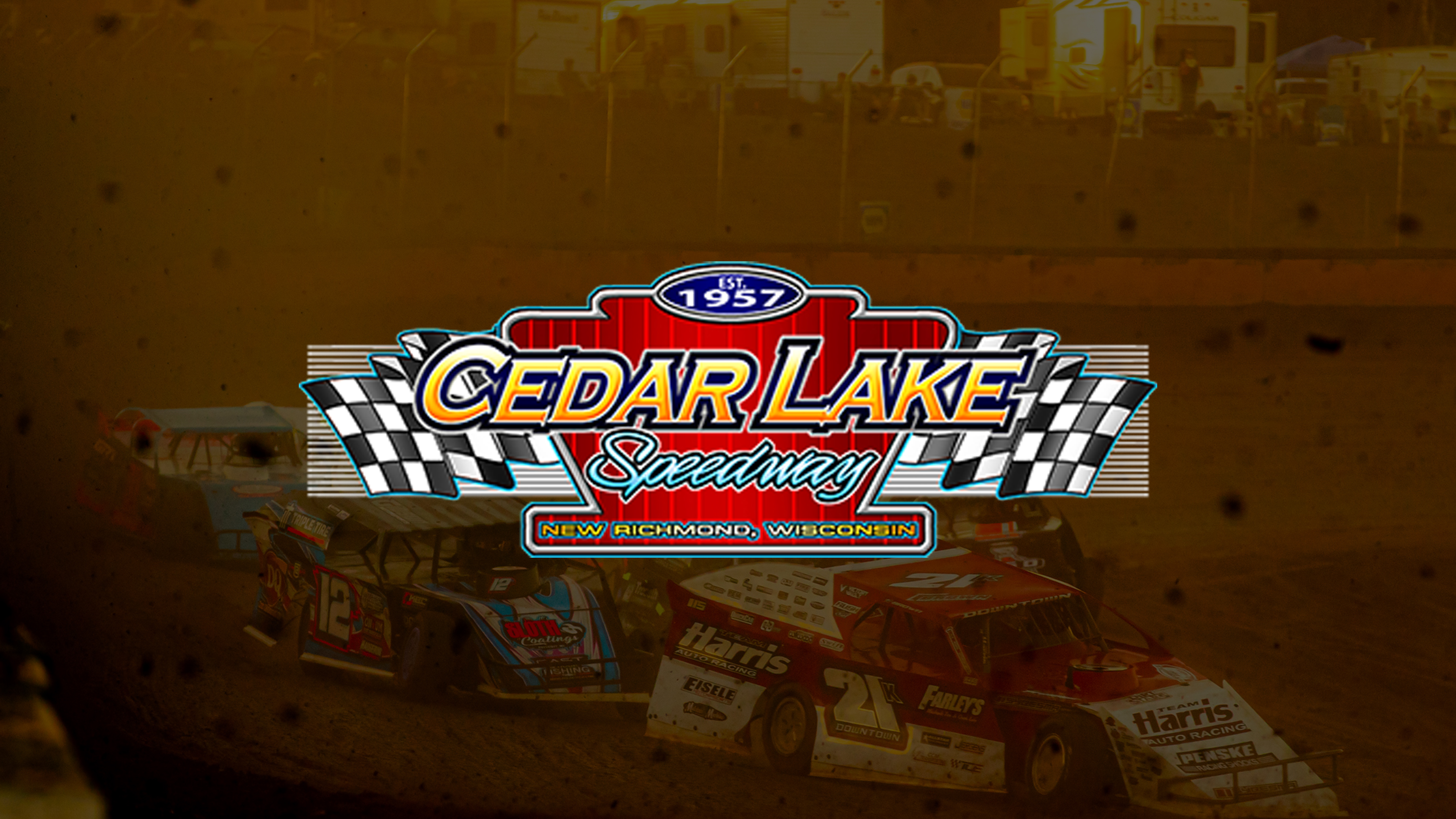 Replay Cedar Lake Speedway 6/21/25