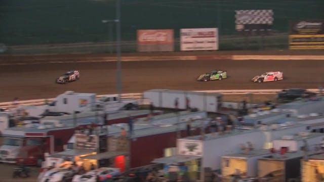 USMTS Silver Dollar Nationals Heat Hi...