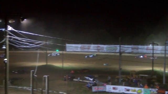 UMP AMS Modified A-Main Cedar Ridge S...