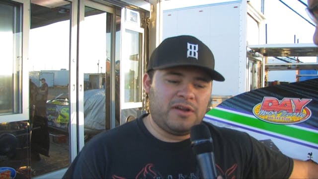 USMTS Heart O' Texas Speedway Pre Rac...