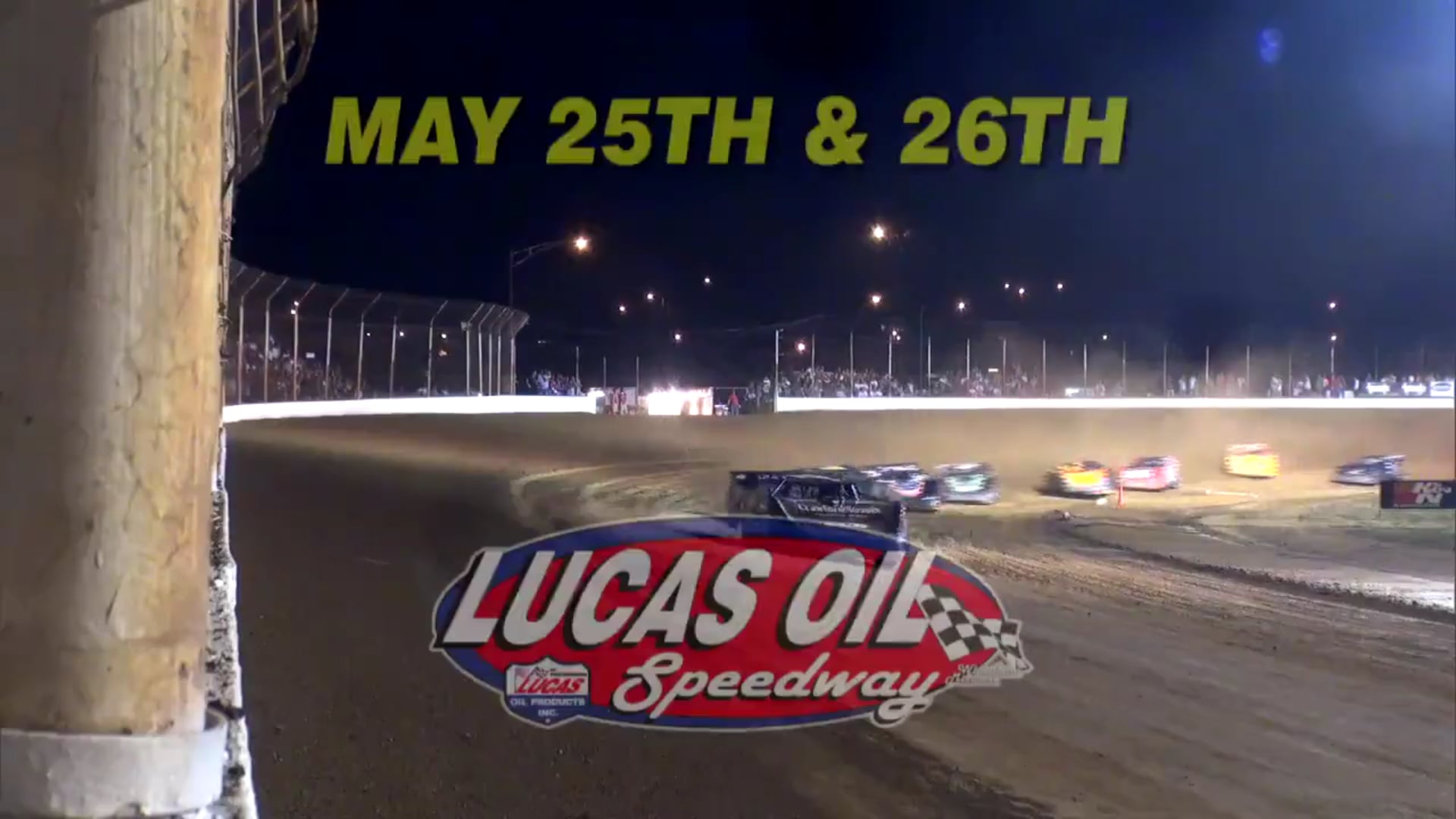 Wendall Wallace MLRA/MARS Heat Race In Car 05/12/12