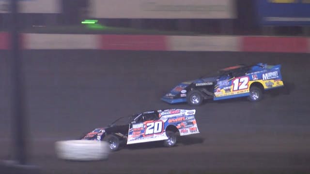 USMTS A-Main Lakeside Speedway 8/18/17