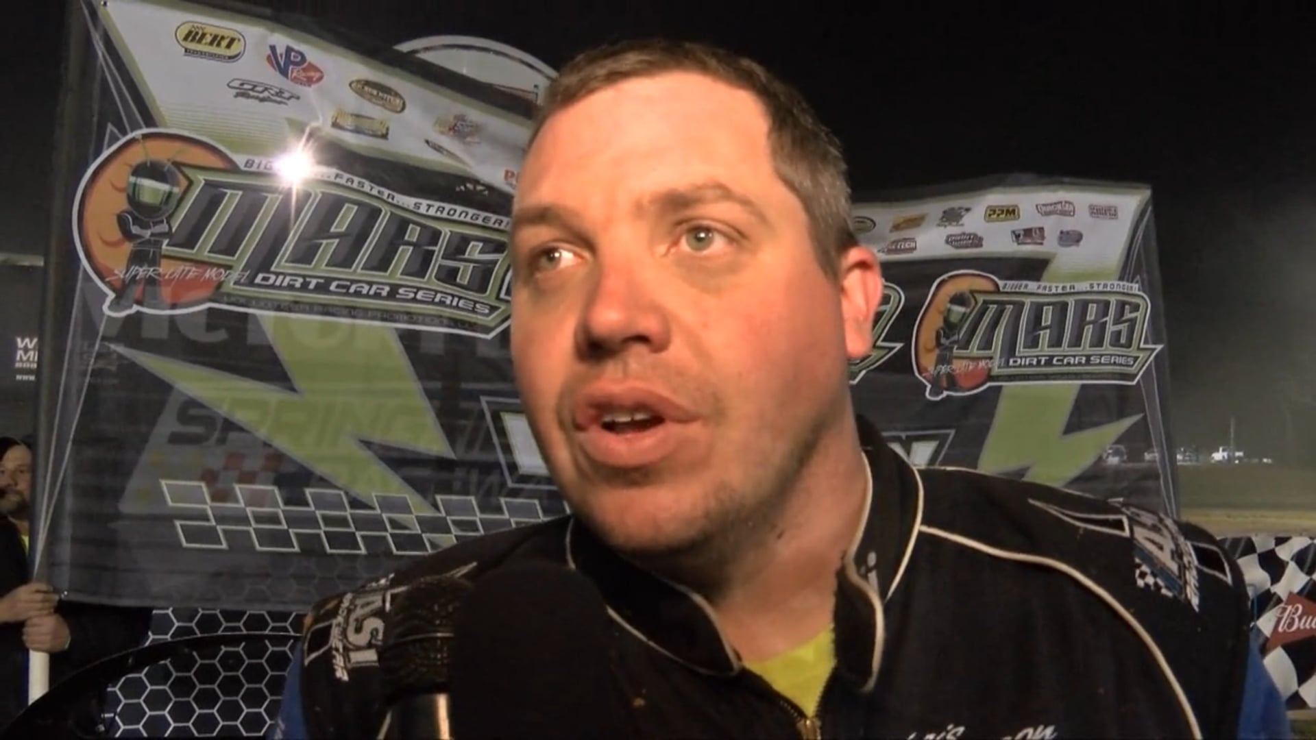 MARS A Main Springfield Raceway 3/18/17