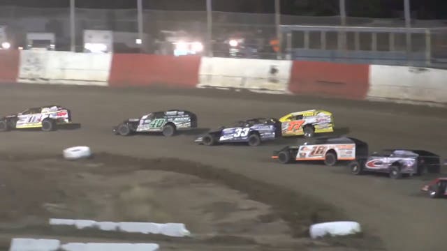 Sunshine Mod Tour Heats East Bay Race...
