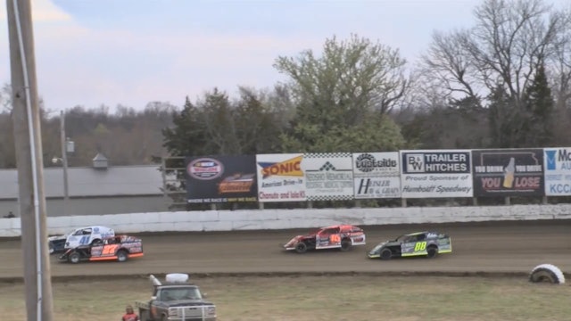 Battle at the Bullring Non Qualifier Feature Humboldt Speedway 3/12/17