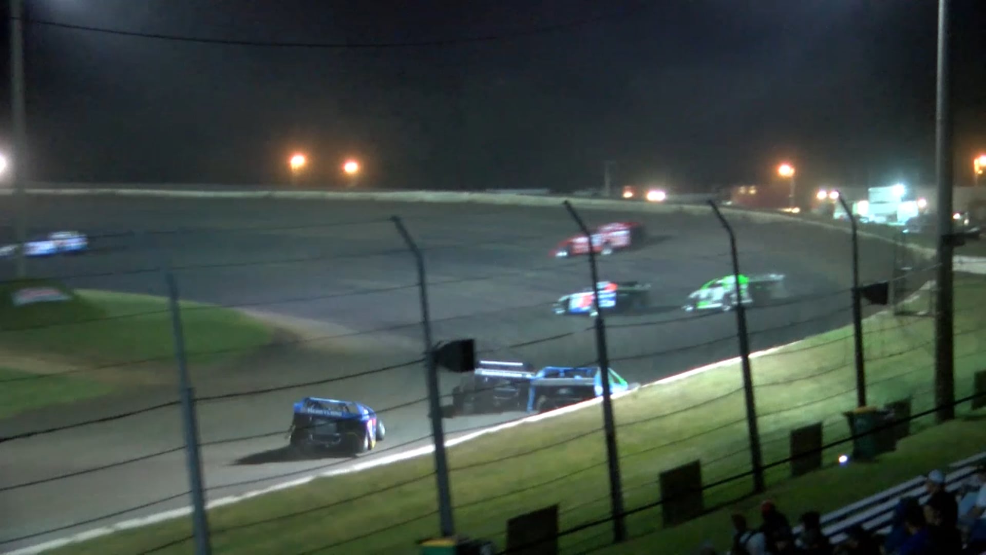 USMTS A-Main Fall Jamboree Deer Creek Speedway 9/20/19